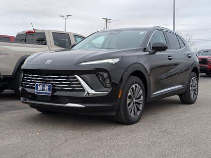 2026 Buick Envision Sedalia MO