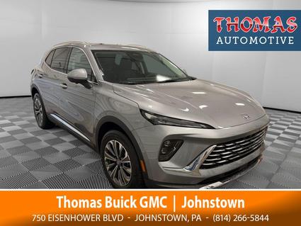 2026 Buick Envision Johnstown PA