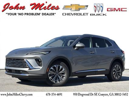 2026 Buick Envision Conyers GA