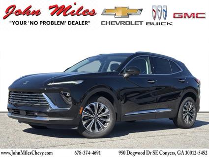 2026 Buick Envision Conyers GA