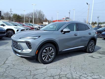 2026 Buick Envision Johnson City TN