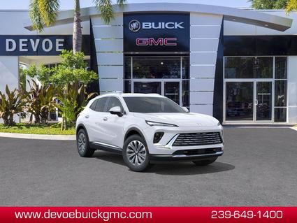 2026 Buick Envision Naples FL