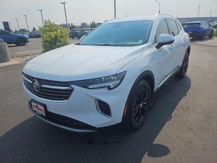 2022 Buick Envision Rexburg ID