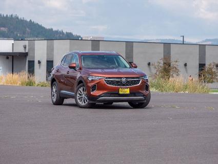 2022 Buick Envision Colville WA