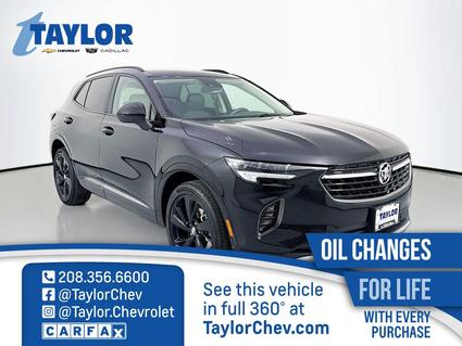 2023 Buick Envision Rexburg ID