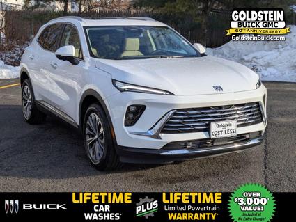2026 Buick Envision Albany NY