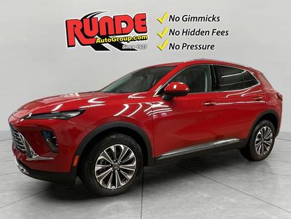 2026 Buick Envision Hazel Green WI