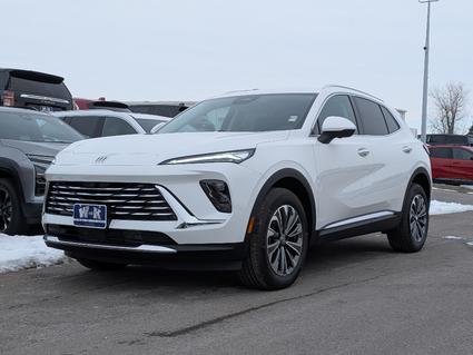 2026 Buick Envision Sedalia MO