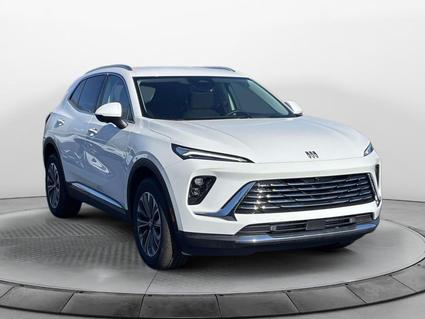 2026 Buick Envision Tullahoma TN