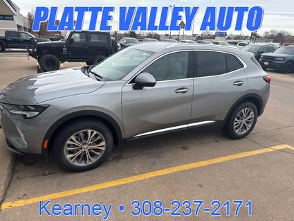2023 Buick Envision Lexington NE