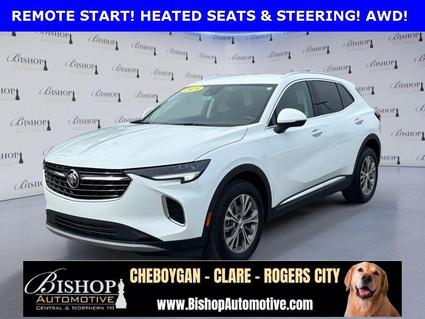 2023 Buick Envision Rogers City MI