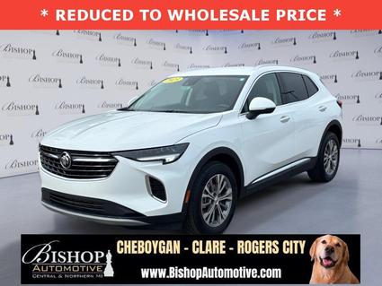 2023 Buick Envision Rogers City MI