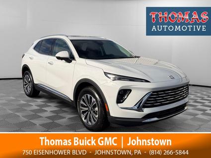 2026 Buick Envision Johnstown PA