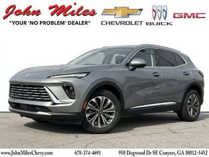 2026 Buick Envision Conyers GA
