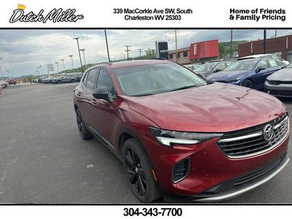 2023 Buick Envision South Charleston WV