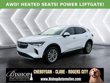 2023 Buick Envision Clare MI