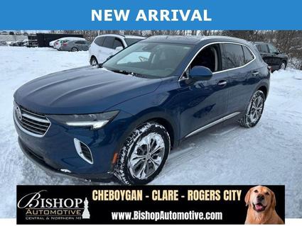 2023 Buick Envision Rogers City MI