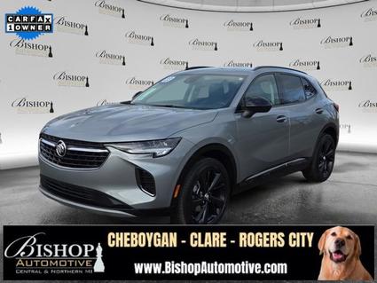 2023 Buick Envision Cheboygan MI
