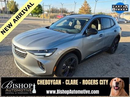 2023 Buick Envision Cheboygan MI