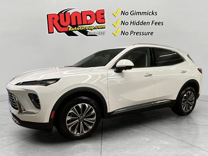 2026 Buick Envision Hazel Green WI