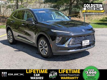 2026 Buick Envision Albany NY