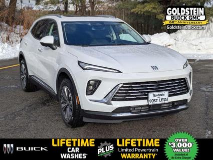 2026 Buick Envision Albany NY