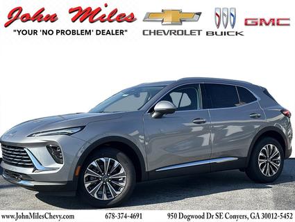 2026 Buick Envision Conyers GA