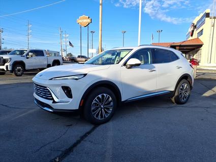 2026 Buick Envision Johnson City TN