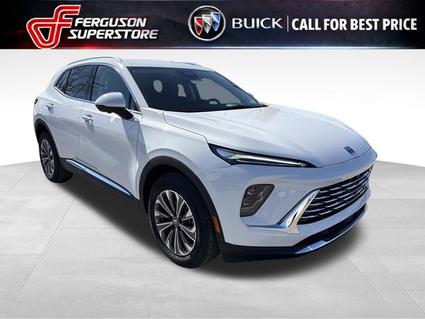 2026 Buick Envision Broken Arrow OK