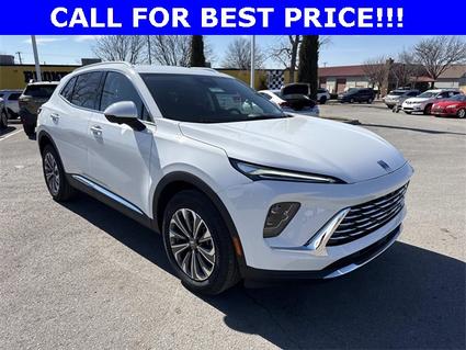 2026 Buick Envision Broken Arrow OK