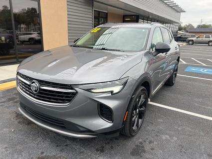 2022 Buick Envision Waycross GA