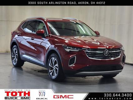 2023 Buick Envision Akron OH