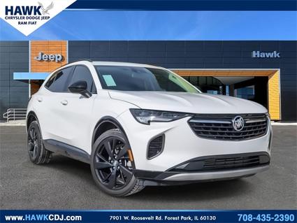 2023 Buick Envision Forest Park IL