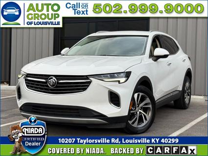 2023 Buick Envision Louisville KY
