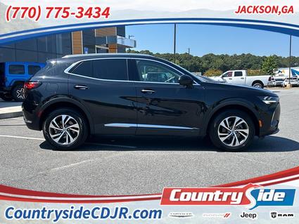2023 Buick Envision Jackson GA