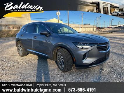 2021 Buick Envision Poplar Bluff MO