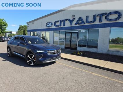 2022 Buick Envision Murfreesboro TN