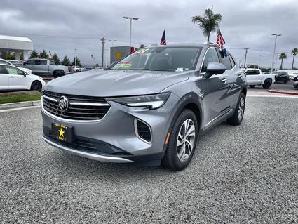 2022 Buick Envision Salinas CA