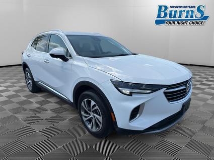 2022 Buick Envision Rock Hill SC