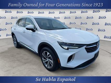 2022 Buick Envision Rock Hill SC