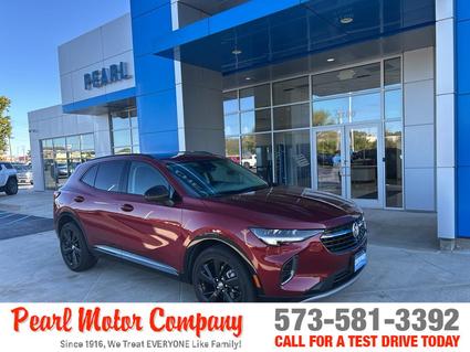 2022 Buick Envision Mexico MO