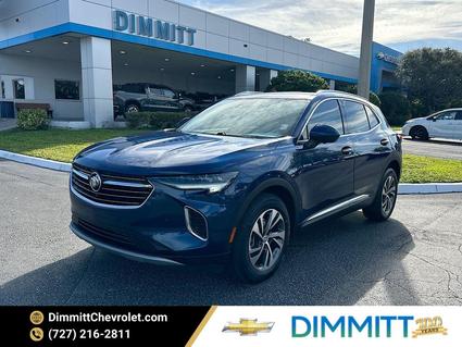 2022 Buick Envision Clearwater FL