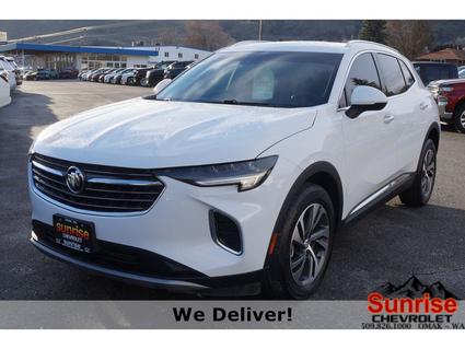 2022 Buick Envision Omak WA