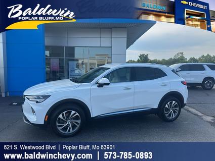 2023 Buick Envision Poplar Bluff MO