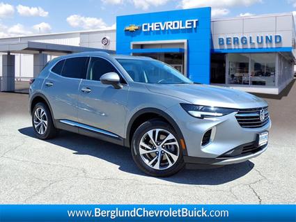 2023 Buick Envision Roanoke VA