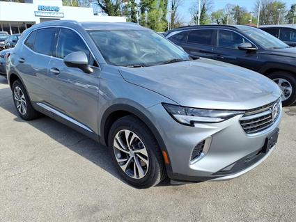 2023 Buick Envision Roanoke VA