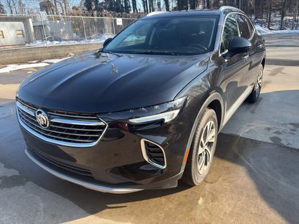 2023 Buick Envision Winston Salem NC