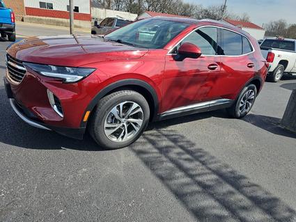 2023 Buick Envision Fairfield IL