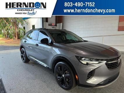 2021 Buick Envision Lexington SC