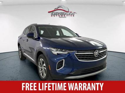 2022 Buick Envision Lawrence KS